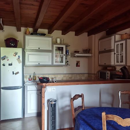 Chateau D'Uriage - Duplex Avec Terrasse Privative Saint-Martin-d'Uriage ภายนอก รูปภาพ