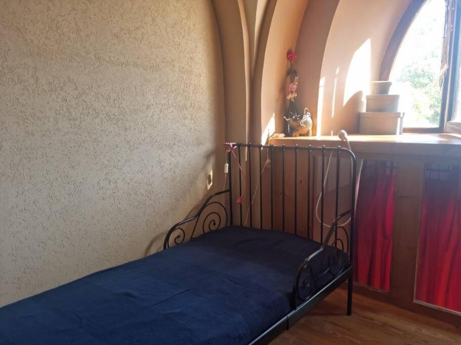Chateau D'Uriage - Duplex Avec Terrasse Privative Saint-Martin-d'Uriage ภายนอก รูปภาพ