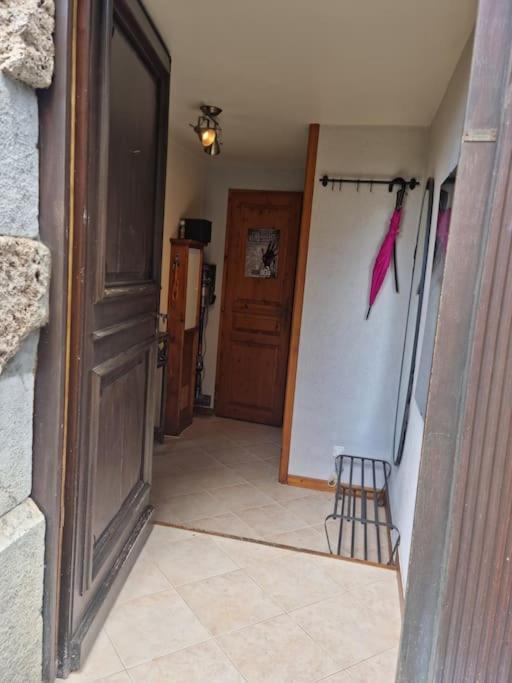 Chateau D'Uriage - Duplex Avec Terrasse Privative Saint-Martin-d'Uriage ภายนอก รูปภาพ