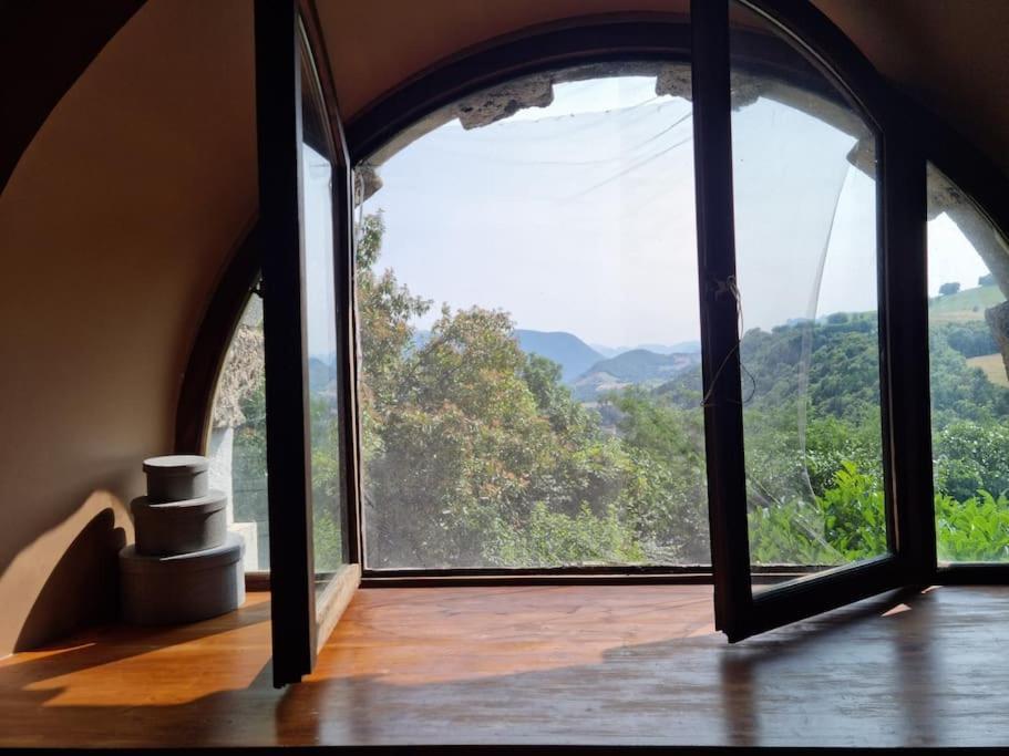 Chateau D'Uriage - Duplex Avec Terrasse Privative Saint-Martin-d'Uriage ภายนอก รูปภาพ