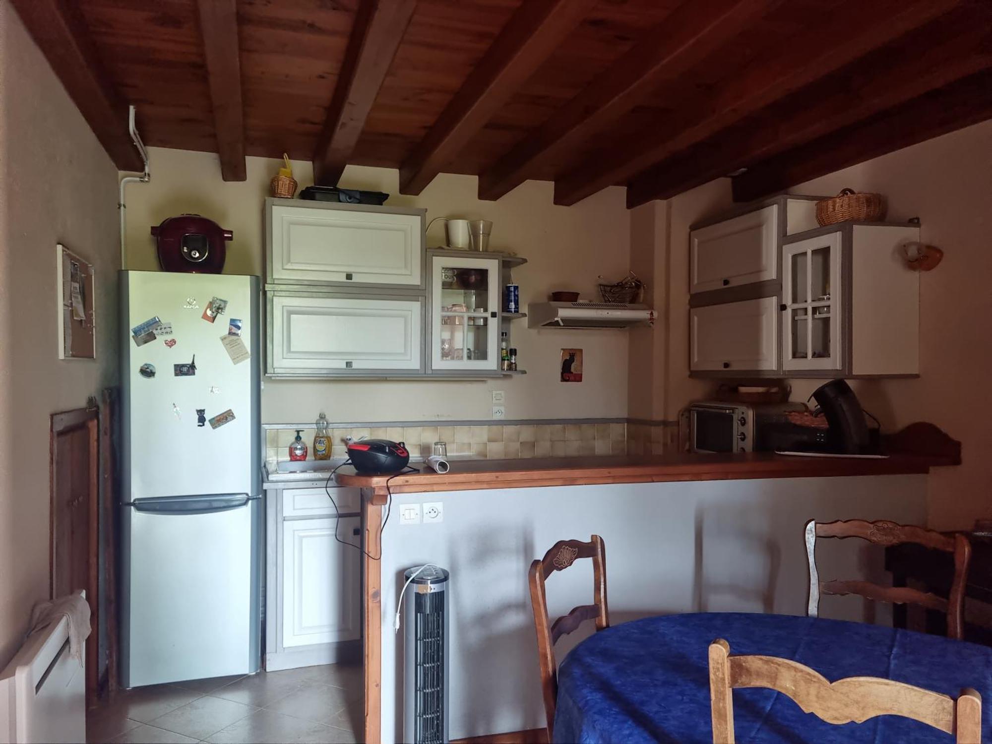 Chateau D'Uriage - Duplex Avec Terrasse Privative Saint-Martin-d'Uriage ภายนอก รูปภาพ